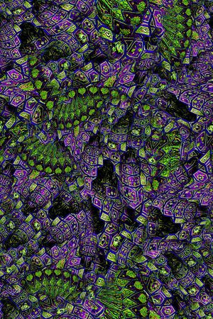 肌理印花华亿平台图片