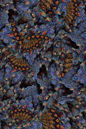 肌理印花华亿平台图片