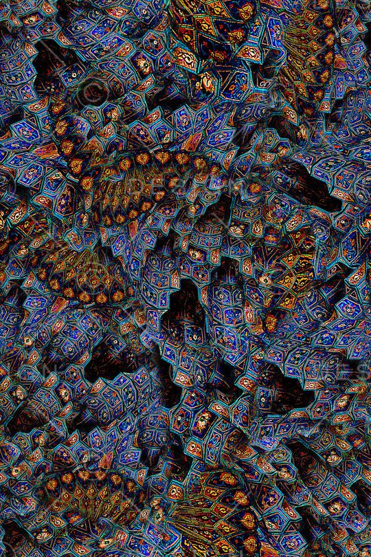 肌理印花华亿平台图片