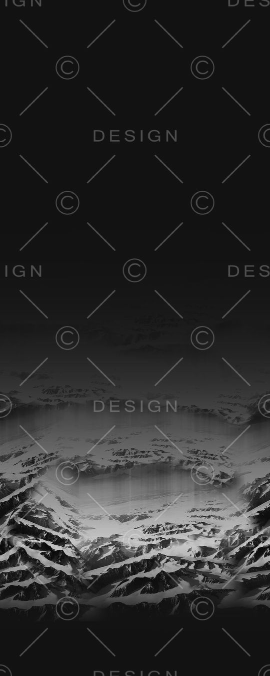 山脉印花华亿平台图片