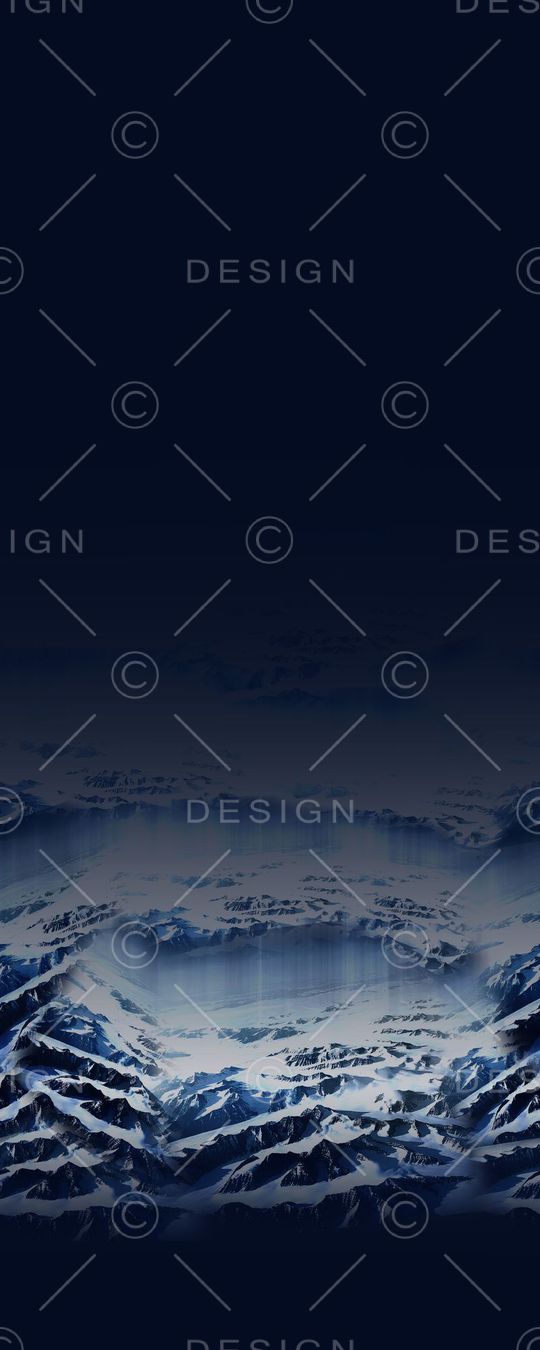 山脉印花华亿平台图片