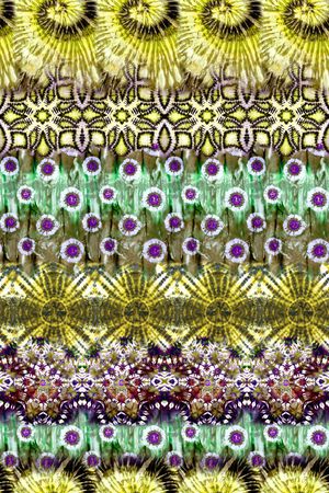 牡丹印花华亿平台图片