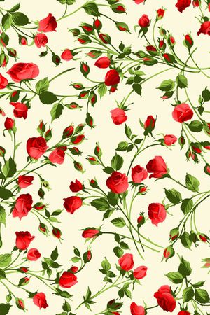 花朵印花华亿平台图片