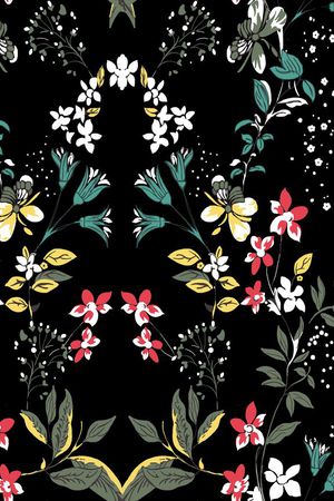 欧美风格印花华亿平台图片