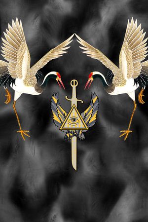 潮流男装印花华亿平台图片