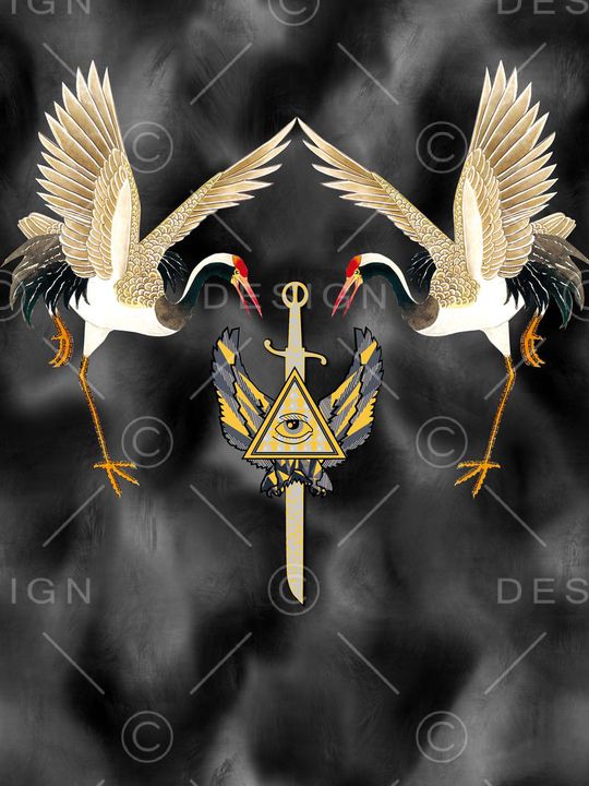 潮流男装印花华亿平台图片