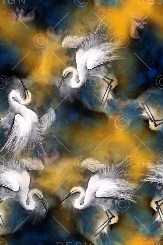 夹克外套印花华亿平台图片