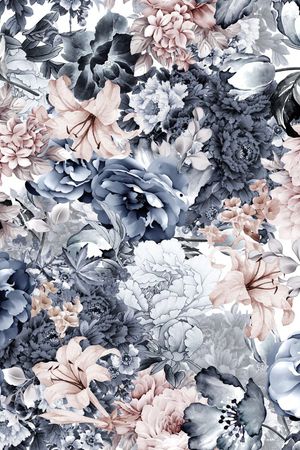 素雅印花华亿平台图片