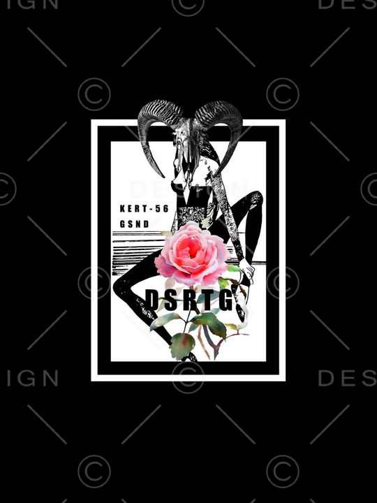 羊角印花华亿平台图片