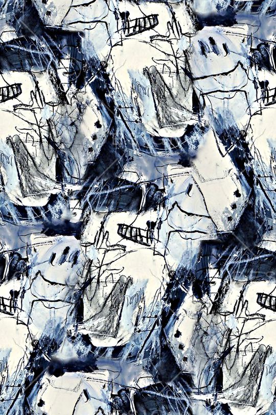 肌理纹理印花华亿平台图片