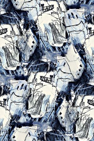 肌理纹理印花华亿平台图片