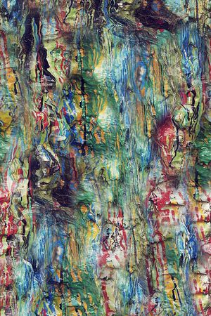 泼墨印花华亿平台图片