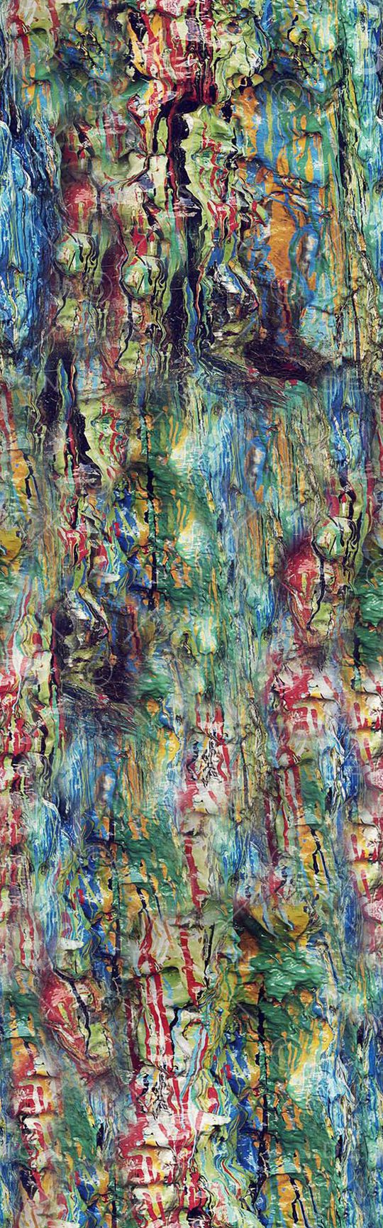 泼墨印花华亿平台图片