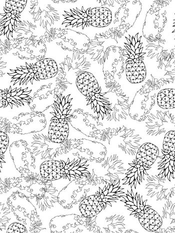 菠萝印花华亿平台图片