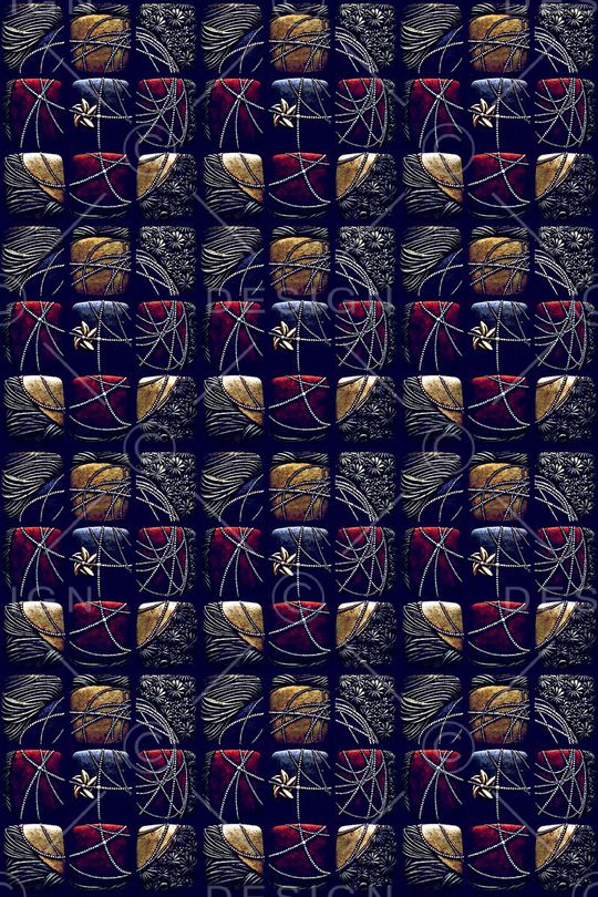 图案印花华亿平台图片