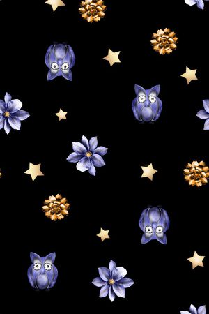 动物印花华亿平台图片