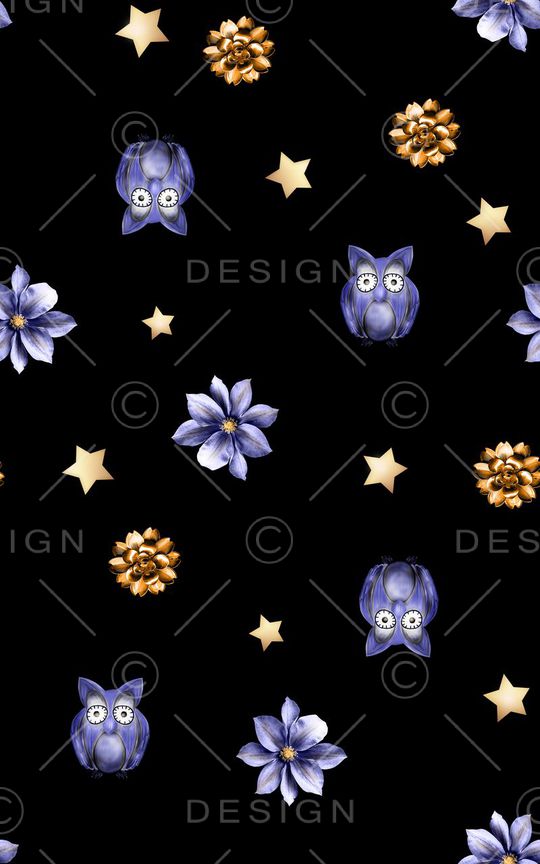 动物印花华亿平台图片