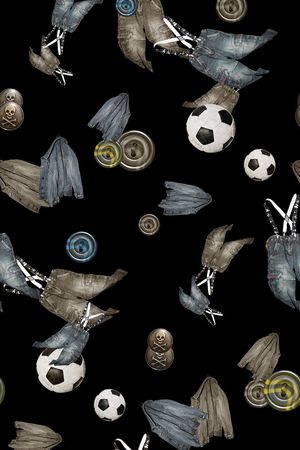 运动印花华亿平台图片