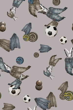 运动印花华亿平台图片