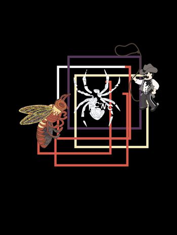 时尚印花华亿平台图片