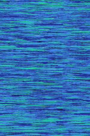 时尚条纹花灰布印花华亿平台图片