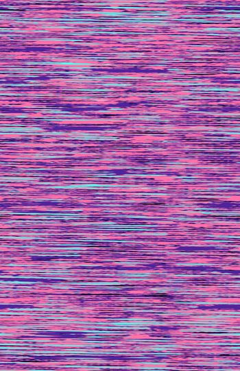 722986-时尚条纹花灰布纹-Color 2