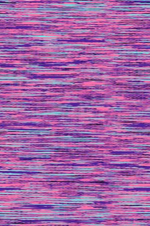 时尚条纹花灰布印花华亿平台图片