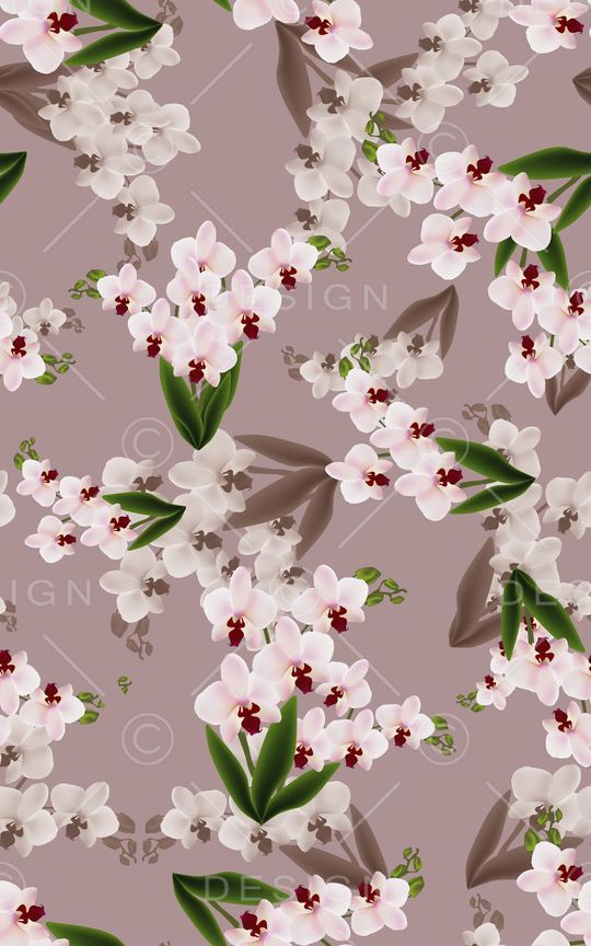 花簇印花华亿平台图片