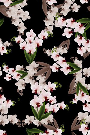 花簇印花华亿平台图片