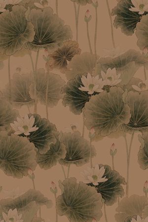 复古印花华亿平台图片