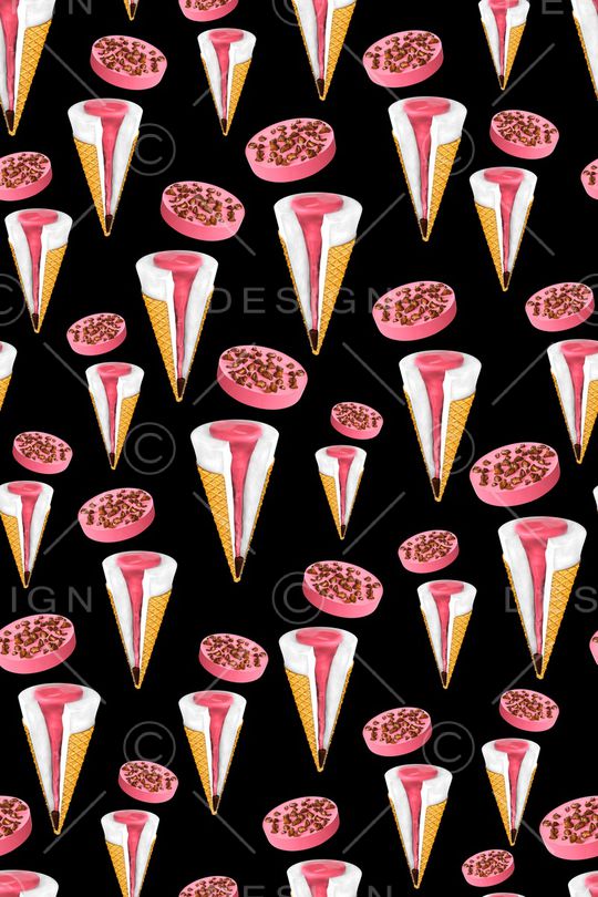 流行时尚印花华亿平台图片