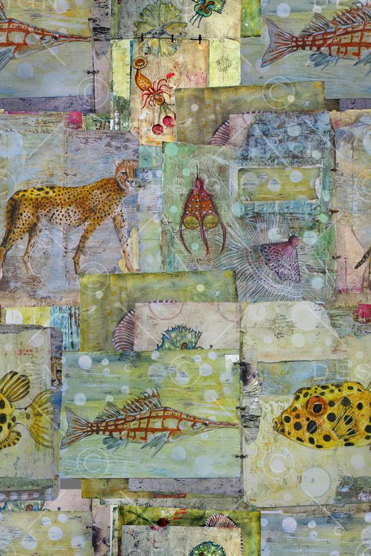 肌理印花华亿平台图片