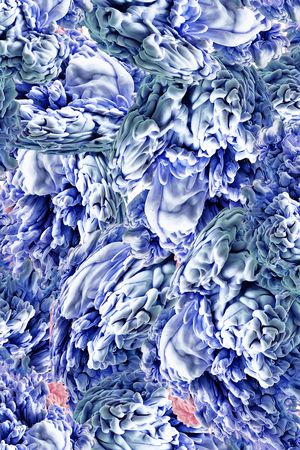 肌理印花华亿平台图片