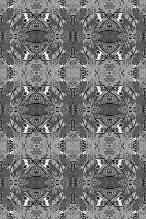 创意格子印花华亿平台图片