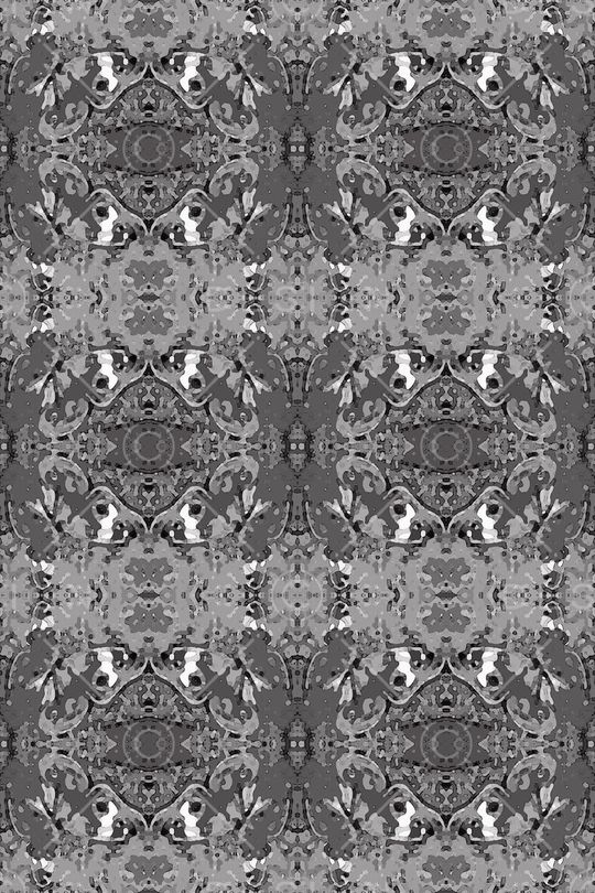 创意格子印花华亿平台图片