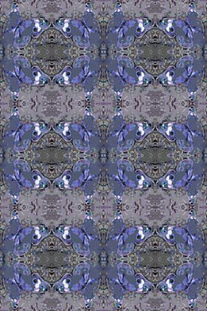 创意格子印花华亿平台图片