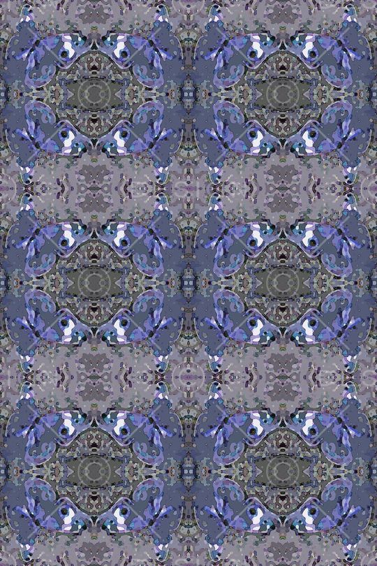 创意格子印花华亿平台图片