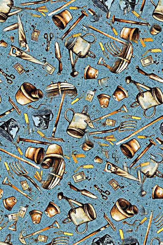 抽象手绘印花华亿平台图片