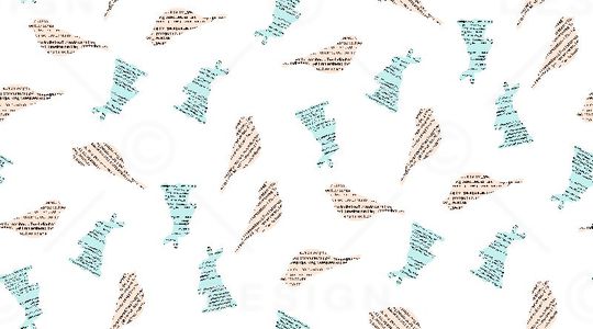 鸟印花华亿平台图片