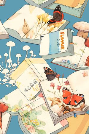 卡通印花华亿平台图片