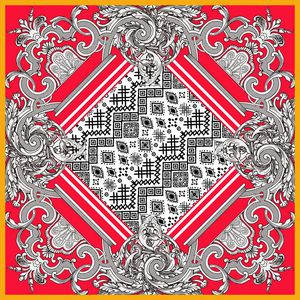 时尚印花华亿平台图片