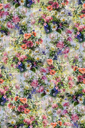 水彩印花华亿平台图片