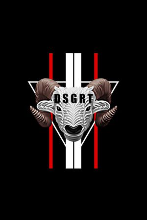 羊角印花华亿平台图片