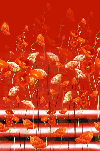 女装印花华亿平台图片