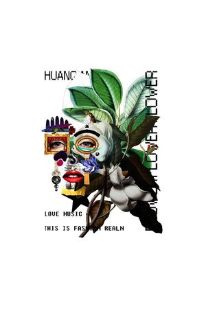 美女印花华亿平台图片