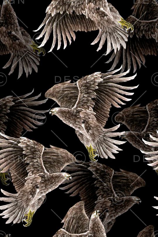 潮流男装印花华亿平台图片