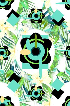 花瓣印花华亿平台图片