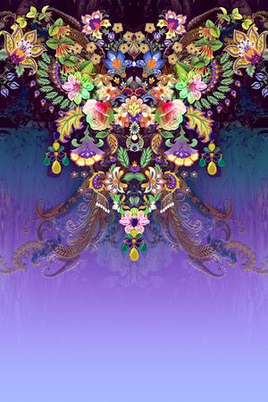 图腾印花华亿平台图片