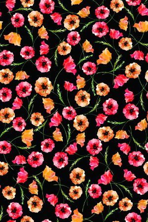 时尚印花华亿平台图片