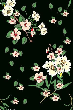 桃花印花华亿平台图片